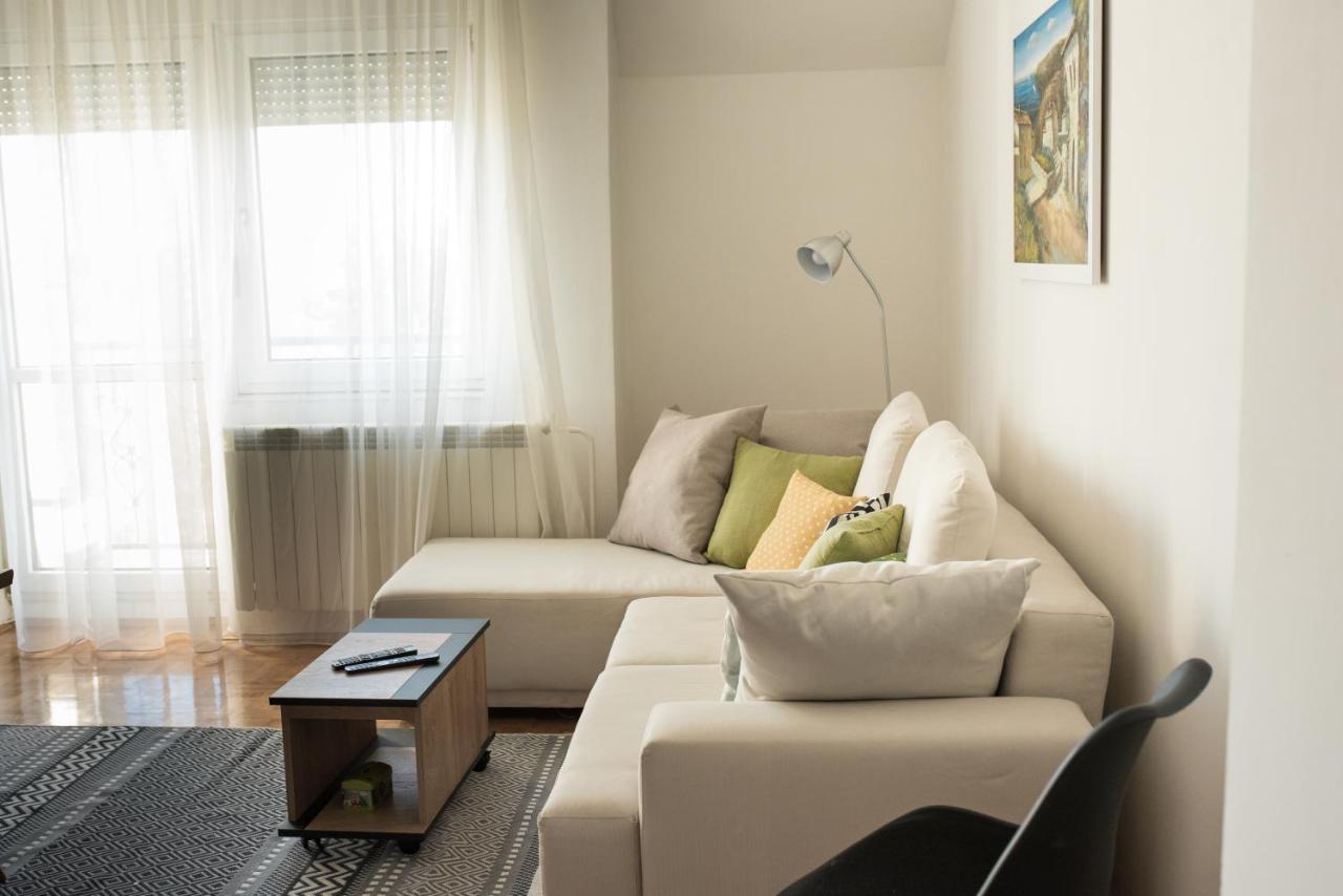 Apartman Marko Novi Sad Ngoại thất bức ảnh