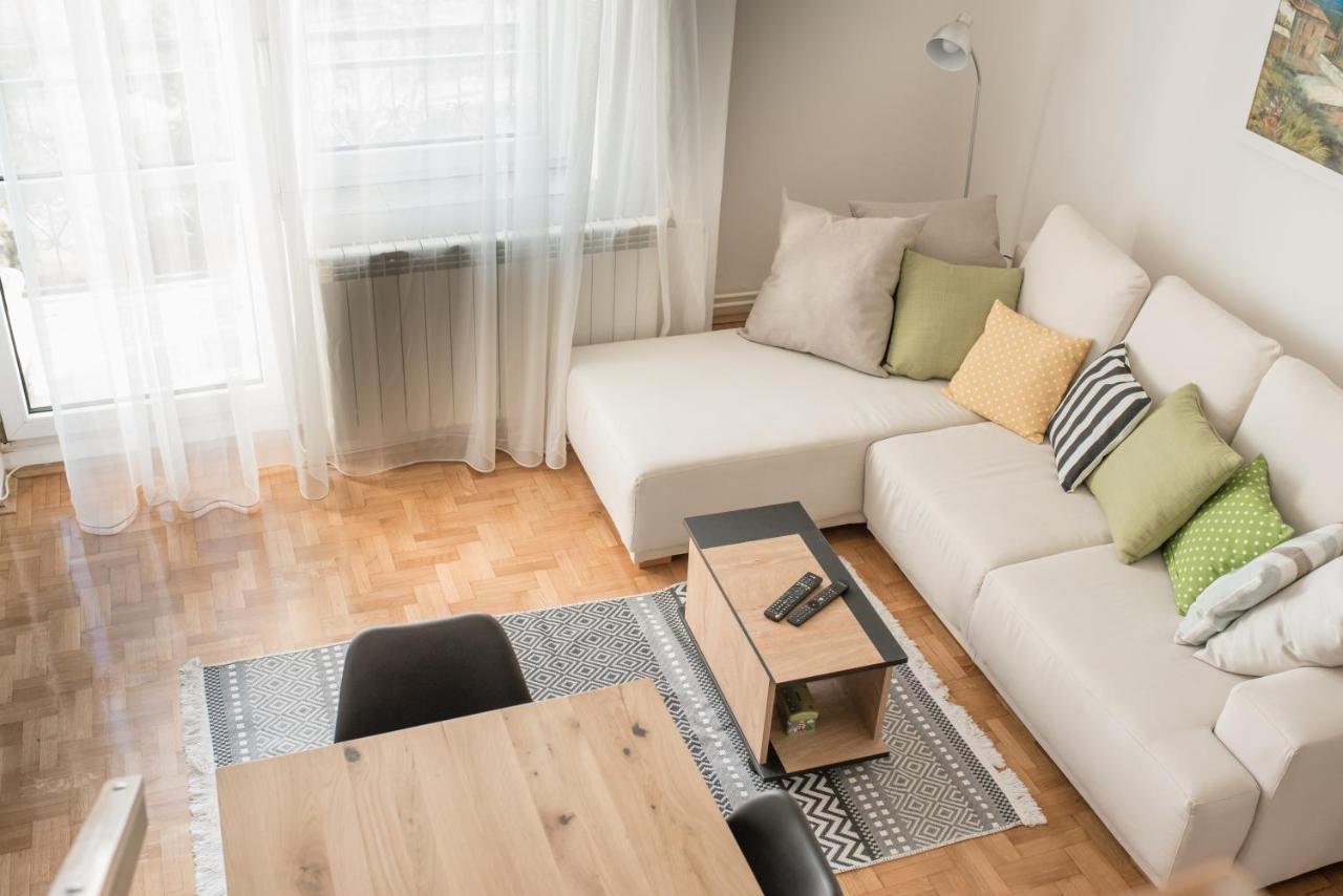 Apartman Marko Novi Sad Ngoại thất bức ảnh