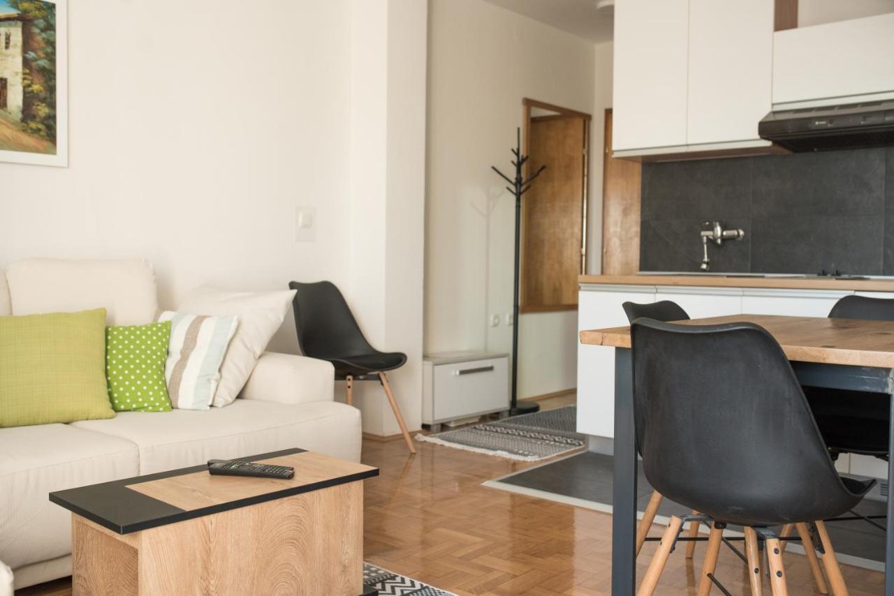 Apartman Marko Novi Sad Ngoại thất bức ảnh